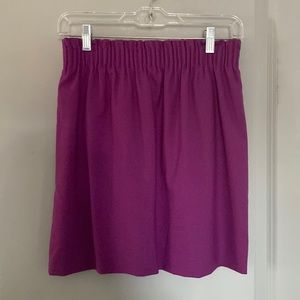 JCrew Factory Sidewalk Skirt